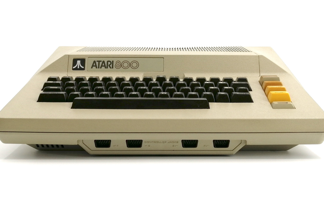 Celebrating 40 Years of Hacking: How “WarGames” and an Atari 800 Influenced My Life