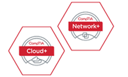 Cloud+ Net+