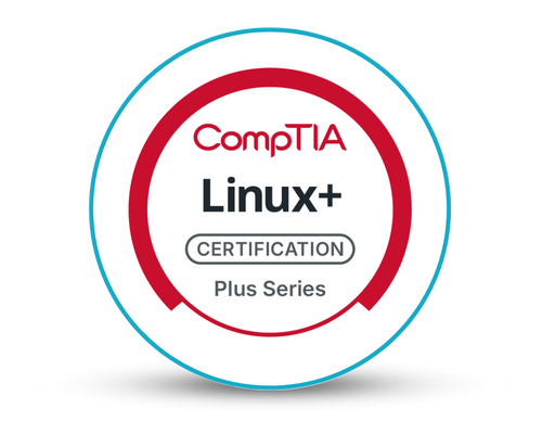 CompTIA Linux+ CompTIA Security+ Logo
