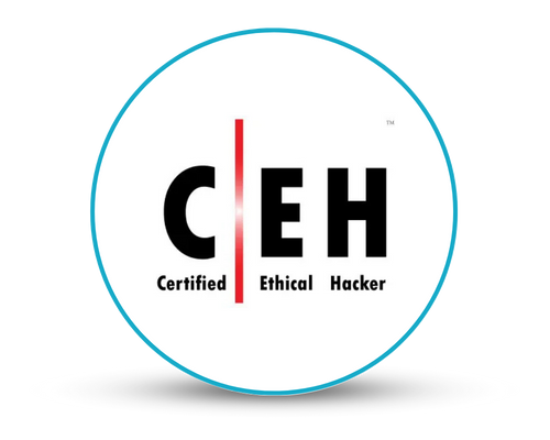 EC-Council CEH CompTIA Security+ Logo
