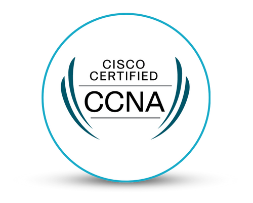 CCNA CompTIA Security+ Logo