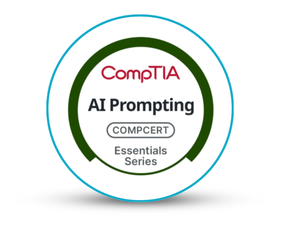 CompTIA AI Prompting Essentials