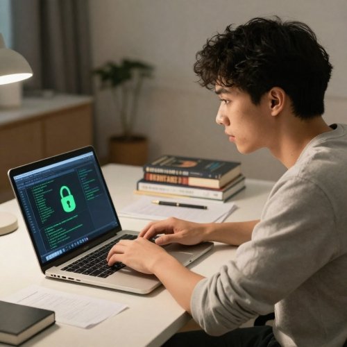 How To Get Started With Cybersecurity?