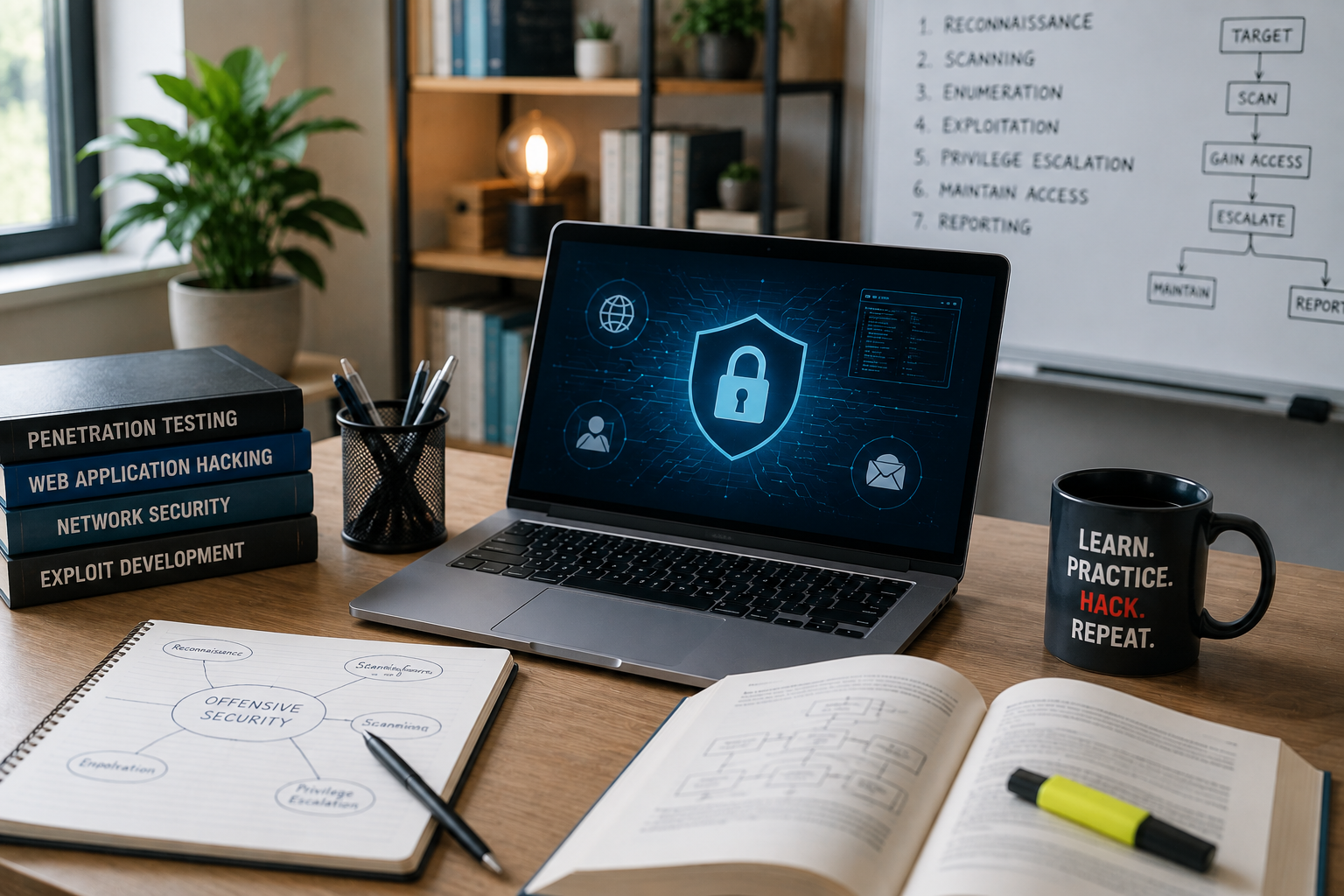 Best Platforms For Offensive Security Training Courses